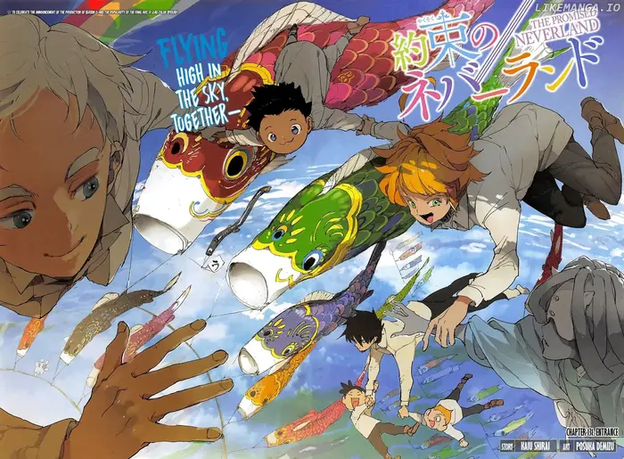 The Promised Neverland chapter 131 image 02_optimized